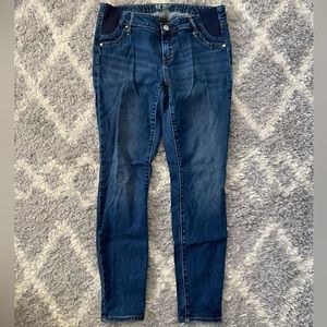 Gap True Skinny Maternity Jeans